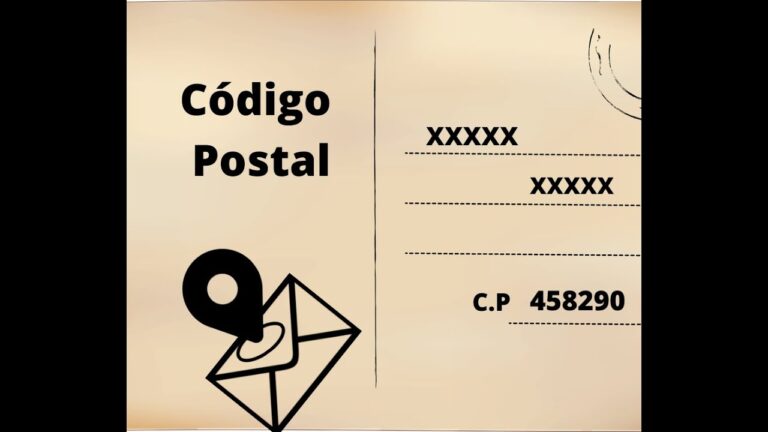 Listado codigos postales colombia